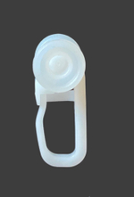 Крючок ролик д-10мм Греция 100шт-упаковка