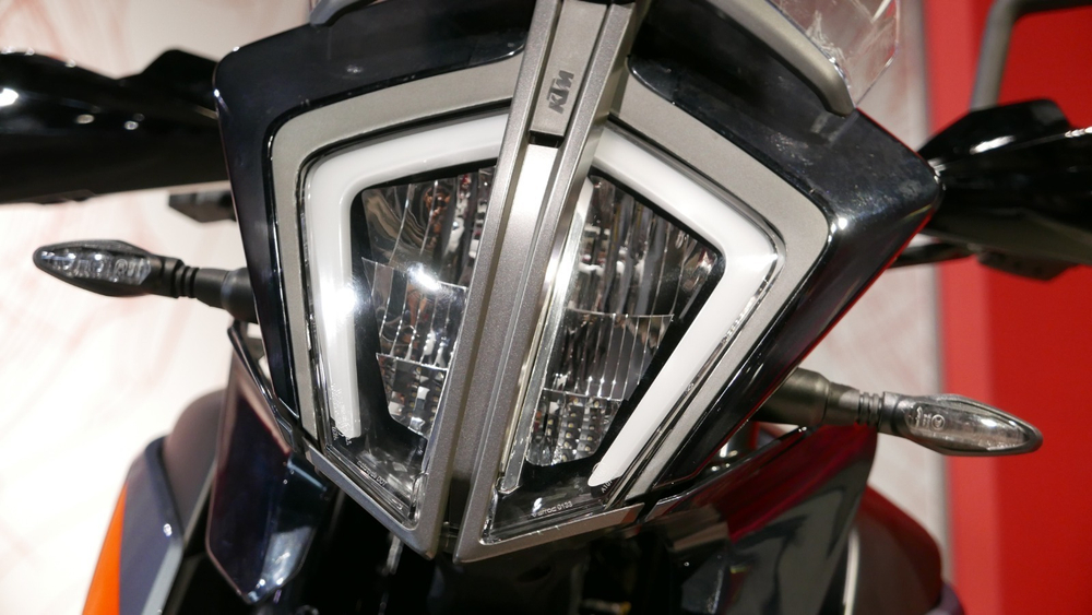 KTM 390 Adventure, 2023