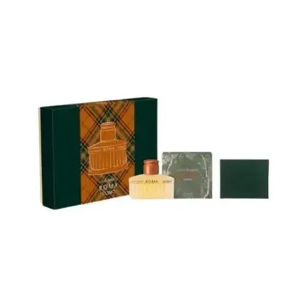 Унисекс парфюмерная вода и туалетная вода Laura Biagiotti Roma Uomo Gift Set