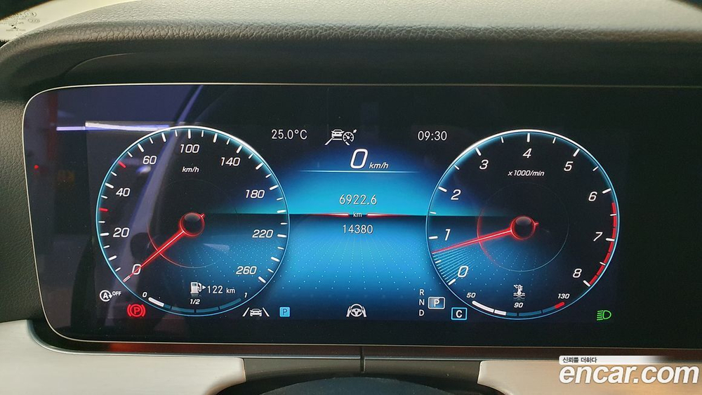 Mercedes-Benz E-Class W213 E250 Avangarde (06.2021)