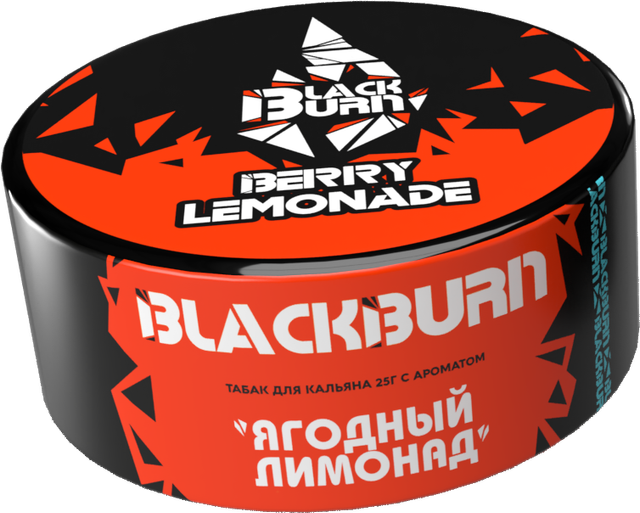 Табак BlackBurn - Berry Lemonade (25 г)