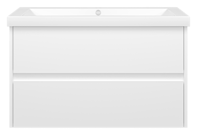 Тумба под раковину Misty Алиса 90 подвесная