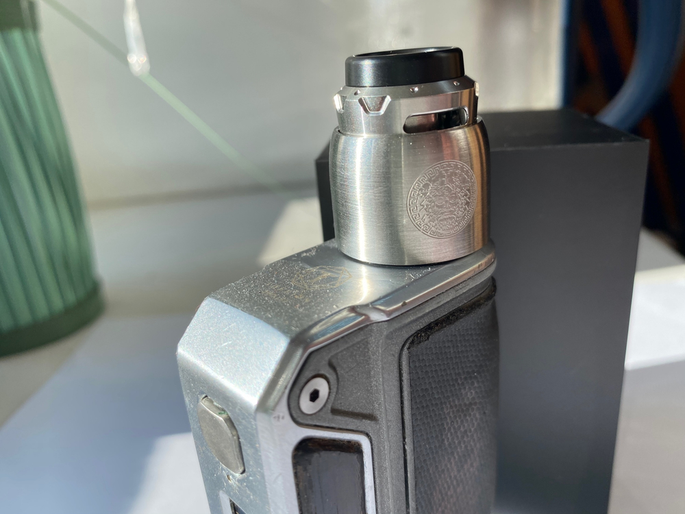 Дрип атомайзер Z RDA by GeekVape