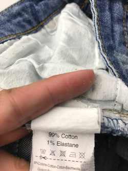 Шорты Terranova джинсовые 44 размер