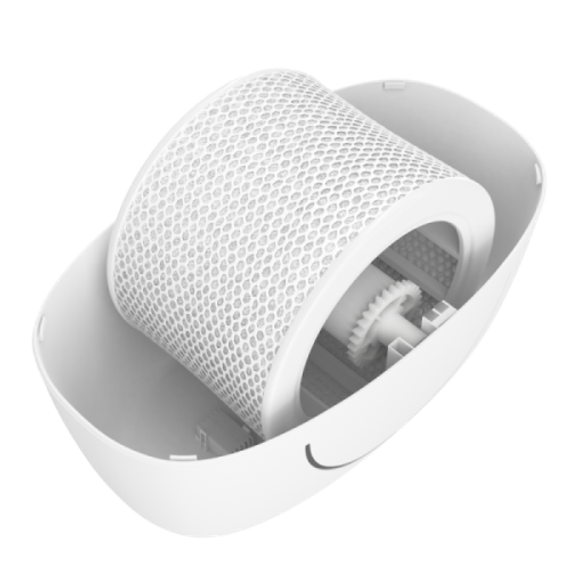 Мойка воздуха с электронным управлением ISHI FAW-ISE480/6.0(WT) — (7)