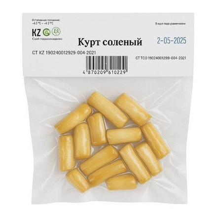 Курт Козий копченый ЭкоДом 50 гр