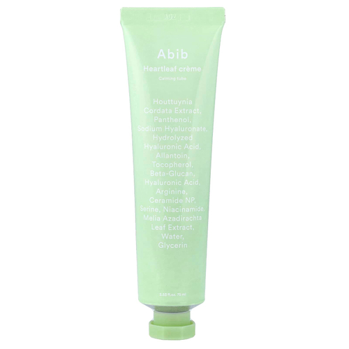 Abib, Heartleaf, крем, 75 мл (2,53 жидк. унц.)
