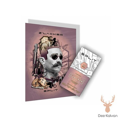 Split "Z'lacker" (50) гр.