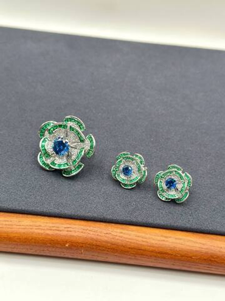 Кольцо Bvlgari