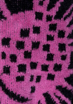 Итальянский халат велюровый Fleur от Emanuel Ungaro