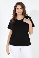 Футболка Базис-4 Виотекс ЧЁРНЫЙ