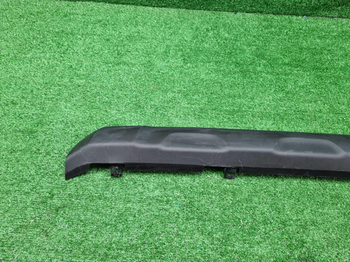 Накладка перед. бампера Subaru Forester 5 SK 18-21