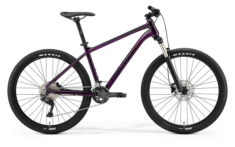 Горный велосипед Merida Big.Seven 300 (2021)