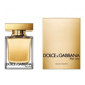 Dolce and Gabbana The One