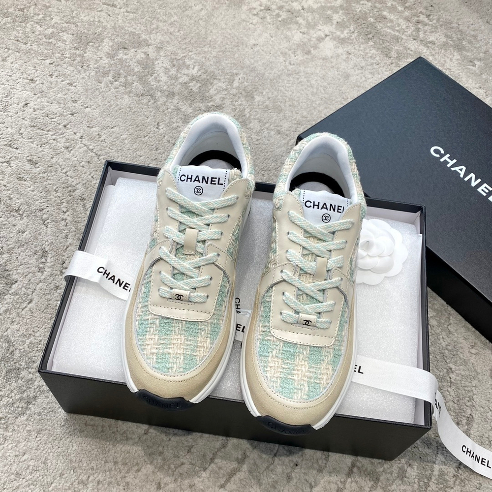Chanel Trainers