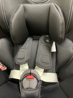 Автокресло C05001 "GT" isofix Top Tether группа 0+-1-2-3  (0-36 кг) black