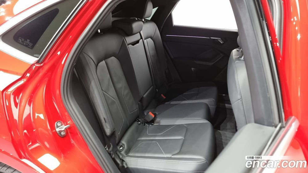 Audi Q3 (F3) 35 TDI Premium Sportback (08.2020)