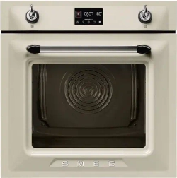 Встраиваемый духовой шкаф Smeg SOP6902S2PP