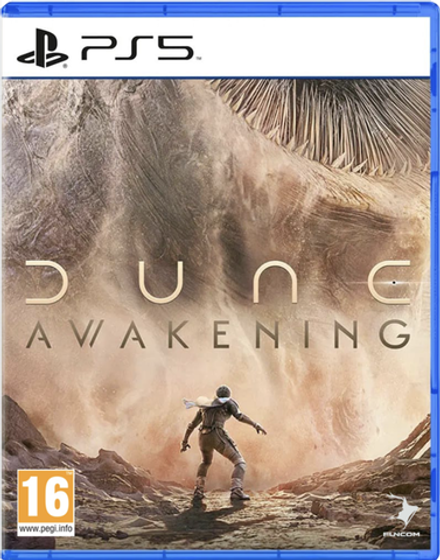 Dune: Awakening (диск для PS5, интерфейс и субтитры на русском языке)