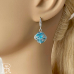 Серьги Лимирия