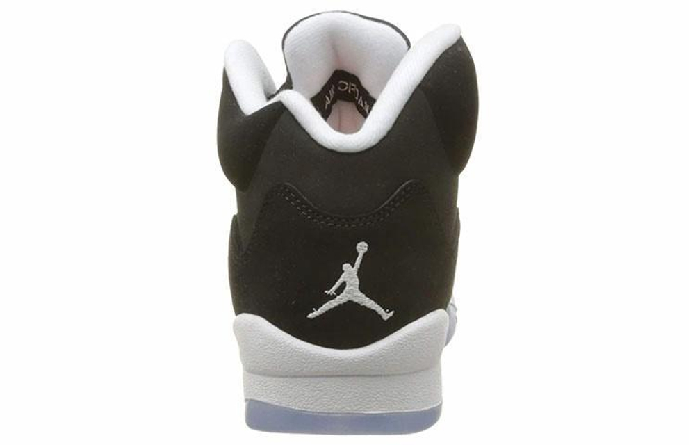 Кроссовки Jordan Air Jordan 5 Retro Oreo (Женская размерная сетка)