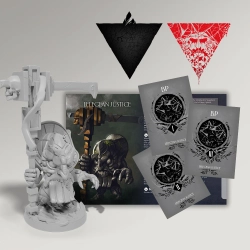 Aeon Trespass Odyssey - дополнения к настольной игре