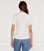 Футболка NAUTICAL Tommy Hilfiger - белый(WW0WW43652)