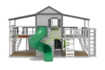 Детская площадка IgraGrad Домик D1 мод.1
