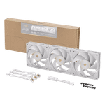 Вентилятор для корпуса ASUS PROART PF120 FAN PWM WHITE 3IN1 120x120x28 PF120-1/WT/3 IN 1//