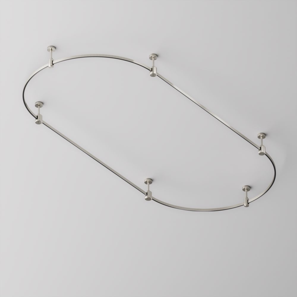 Шинопровод магнитный накладной Maytoni   TRX154-SR-D800-PT