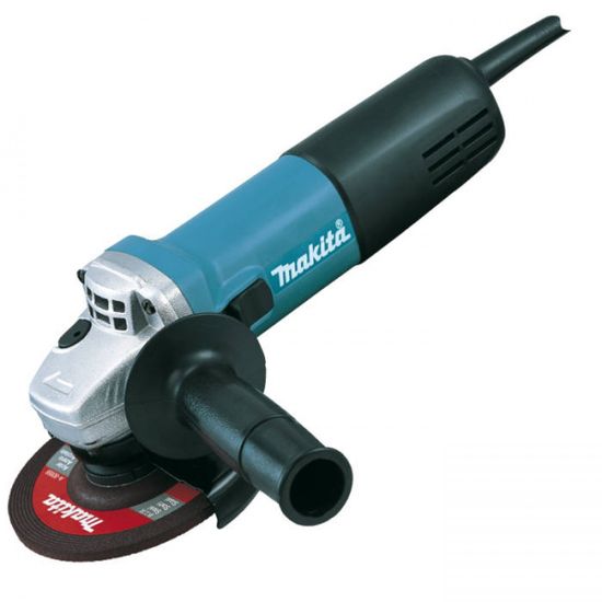 Угловая шлифмашина "MAKITA" 9558 HNZ