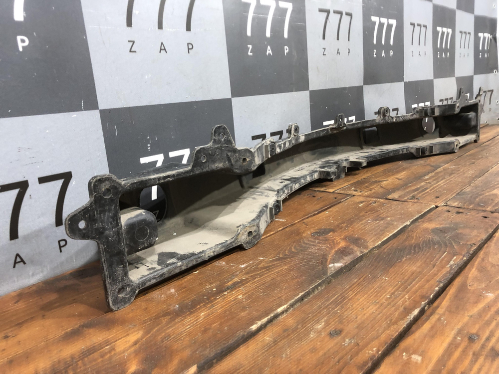 Усилитель заднего бампера Kia Sportage 3 (SL) 10-16 Б/У Оригинал 866313U000