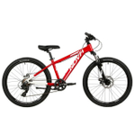 Подростковый велосипед Novatrack Extreme Disc 24" (2025)