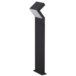 357446 STREET NT18 646 темно-серый Ландшафтный светильник IP65 LED 3000K 20W 100-240V ROCA