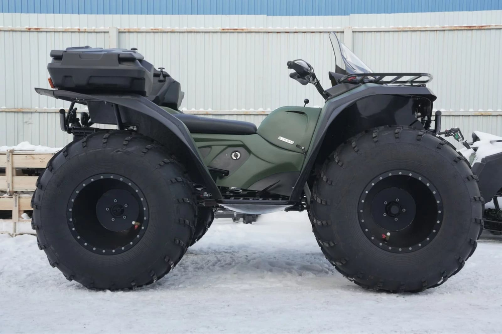 Квадроцикл-болотоход СОКОЛ Jimny (ПСМ)