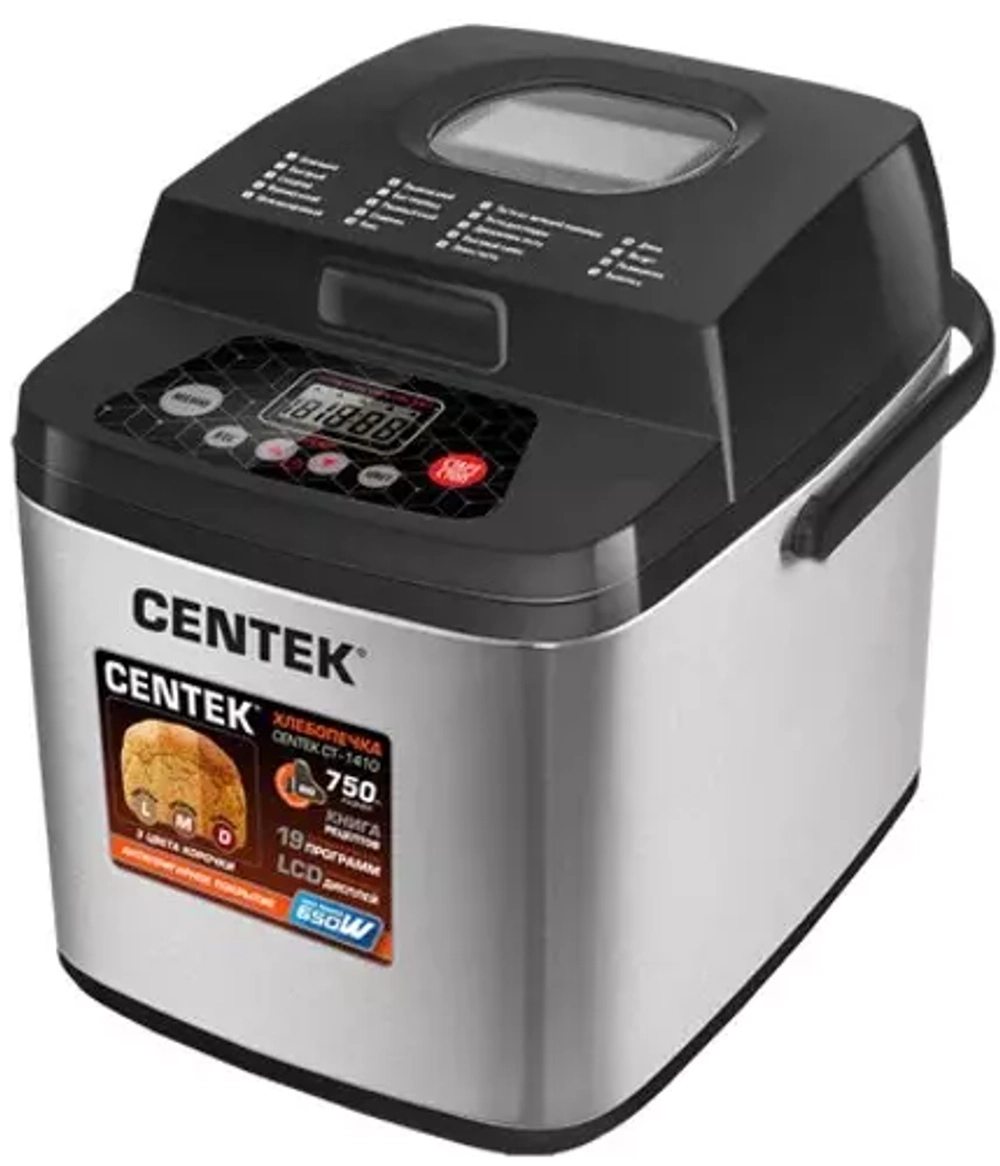 Хлебопечка Centek CT-1410