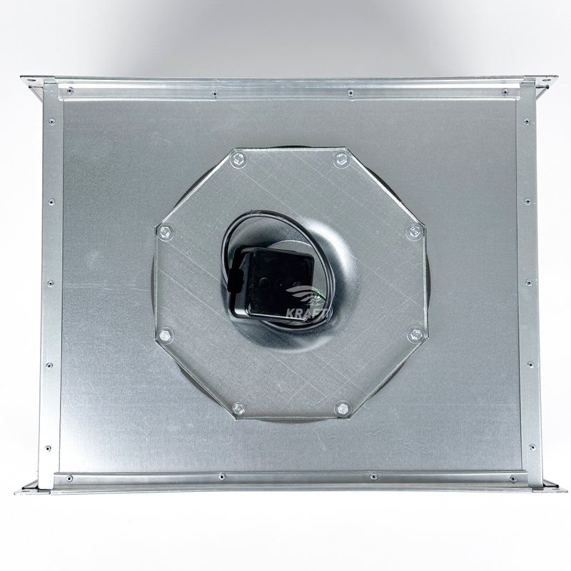 Вентилятор ВК-Н2-500Х250-E канальный для прямоугольных воздуховодов 1300 м3/час