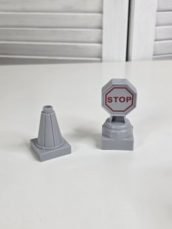 Игрушка Трактор-конструктор с отверткой в коробке (200246316)