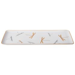 БЛЮДО LEFARD “ELEGANCE" 36*16*1,5 СМ (КОР=16ШТ.)
