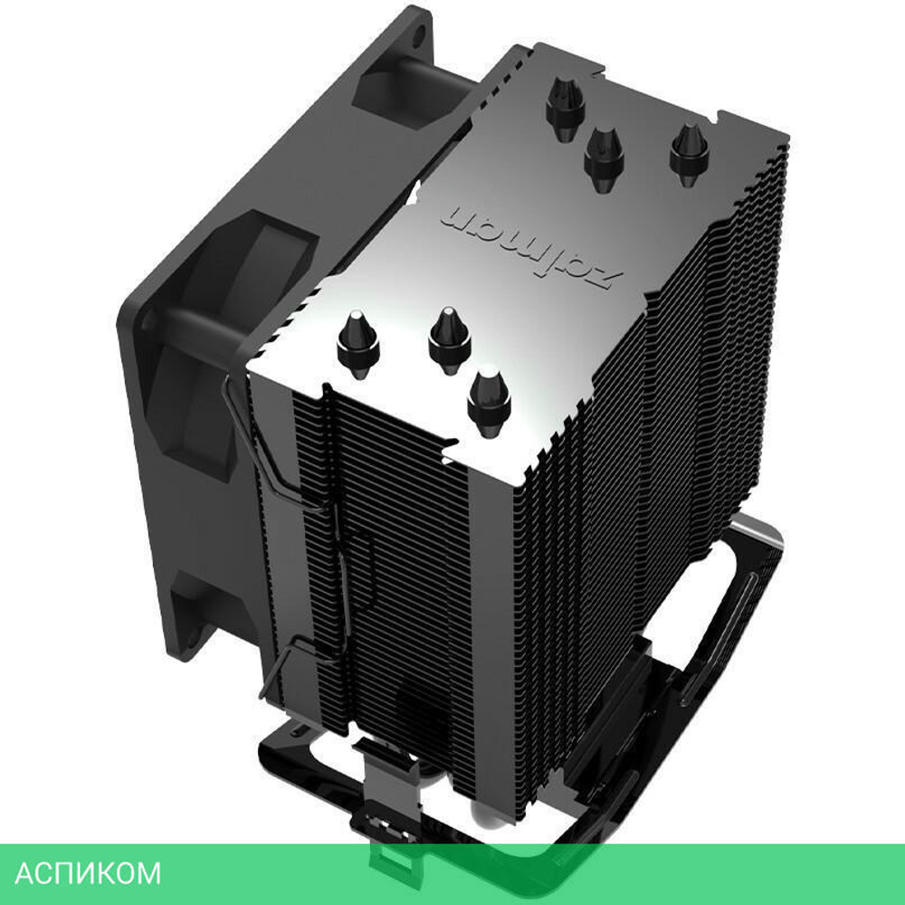 Кулер для процессора Zalman CNPS4X Black