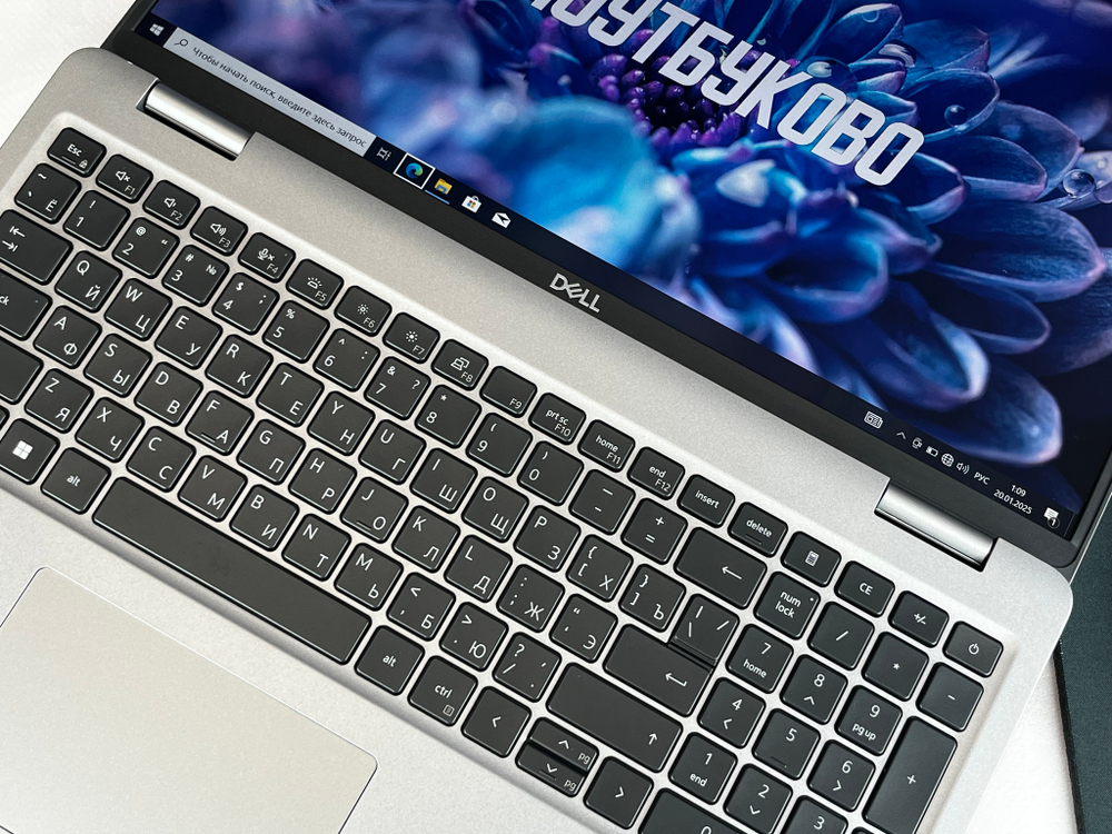 Dell Precision 3581 15.6" 1920*1080 FHD IPS, Intel Core I7-13800H, RTX A1000 6Gb, Win 11 pro, серый