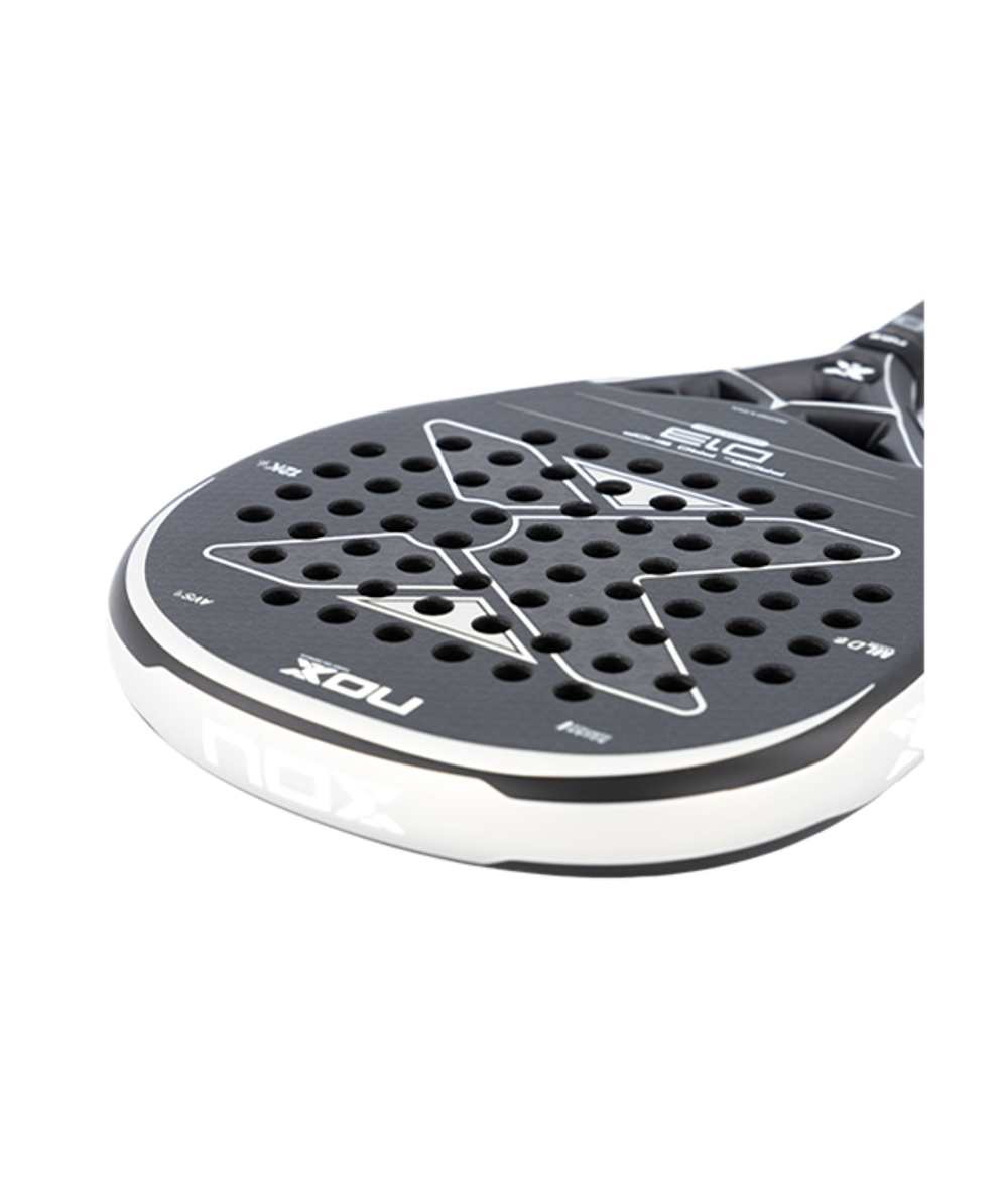 Ракетка NOX D13 12K 2025 — стабильность и мощь