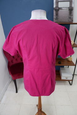 Блуза Hippocrates медицинская 52 размер