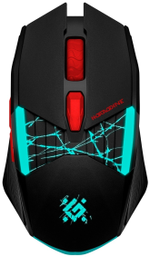 Мышь Defender Horrodine GM-237 52237 черный