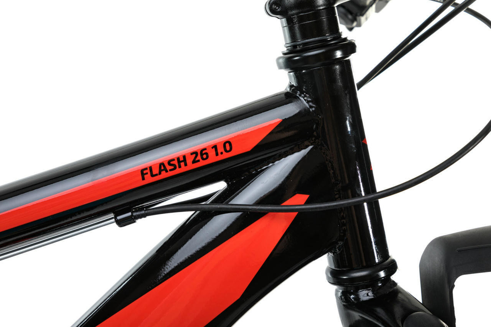 Горный велосипед Forward Flash 26 1.0 (2019)
