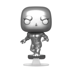 Фигурка Funko POP! Bobble: Marvel: Fantastic Four: Silver Surfer(MT)