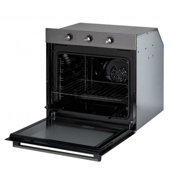 Электрический духовой шкаф Rodmans Standart BOE 6601 IX