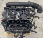Двигатель CCZ 2.0 tfsi в сборе