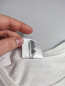 Футболка свободного кроя 44 размер