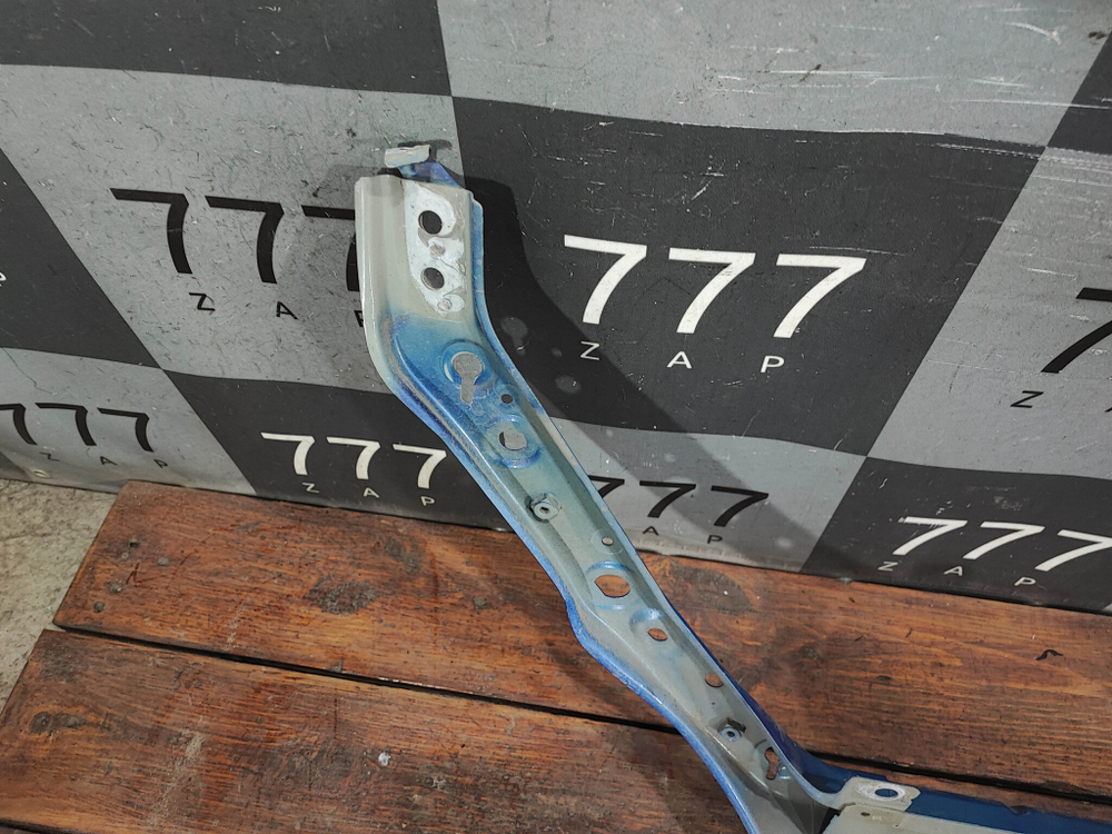 Панель передняя верхняя часть LADA Vesta 15-22 Б/У Оригинал 8450039238